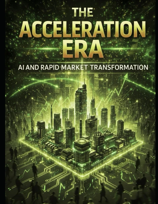 The Acceleration Era - AI and Rapid Market Transformation - Vol. 4 (The SAUCE: Cyber Security & Digital Business Defense Solutions) - Image 1