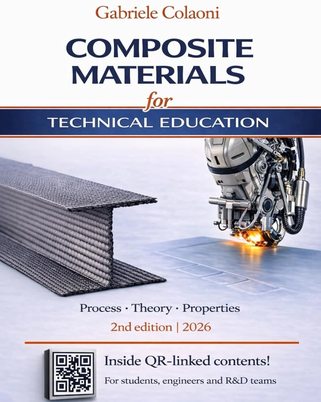 Composite Materials for Technical Education: Process - Theory - Properties - Image 1