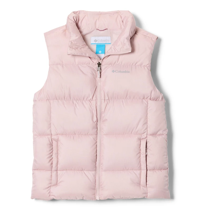 Columbia Unisex Kids Puffect™ Vest Puffer Vest Body Warmer