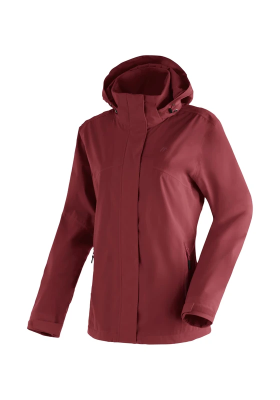 Maier Sports Women's Metor Rec W Outdoor Jacket (Pack of 1) - Image 1