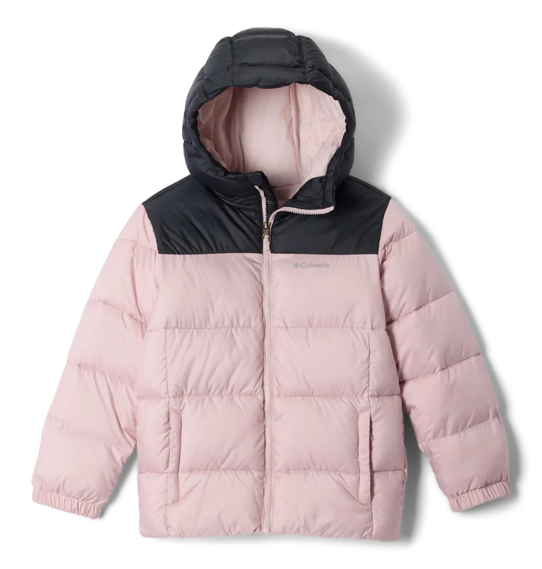 Columbia Unisex Kids Puffect™ Hooded Jacket Hooded Puffer Jacket