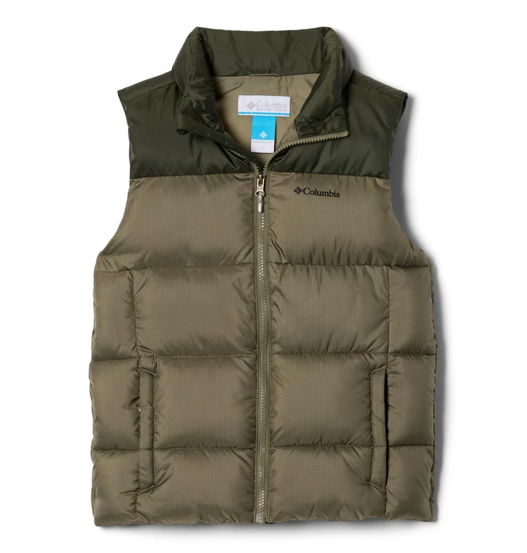 Columbia Unisex Kids Puffect™ Vest Puffer Vest Body Warmer