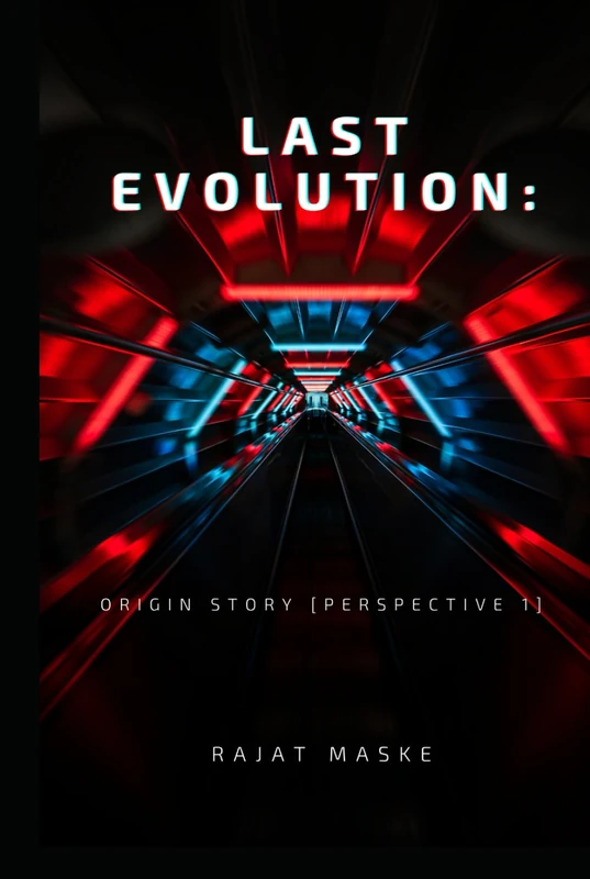 Last Evolution: Origin Story [Perspective 1]: In a distant future, humanity sends a team on unpredictable mission