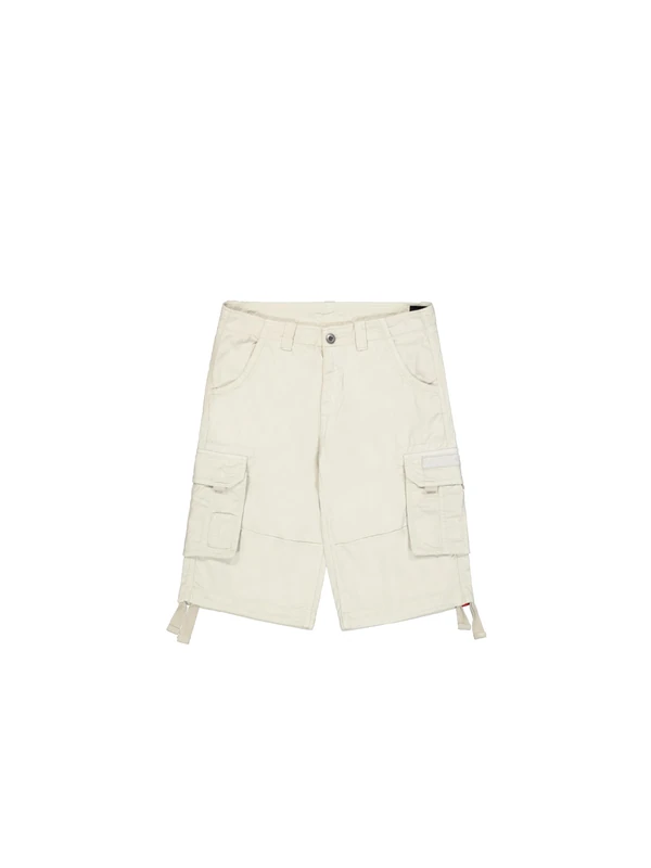 Alpha Industries Men's Jet Shorts, Stone, 29