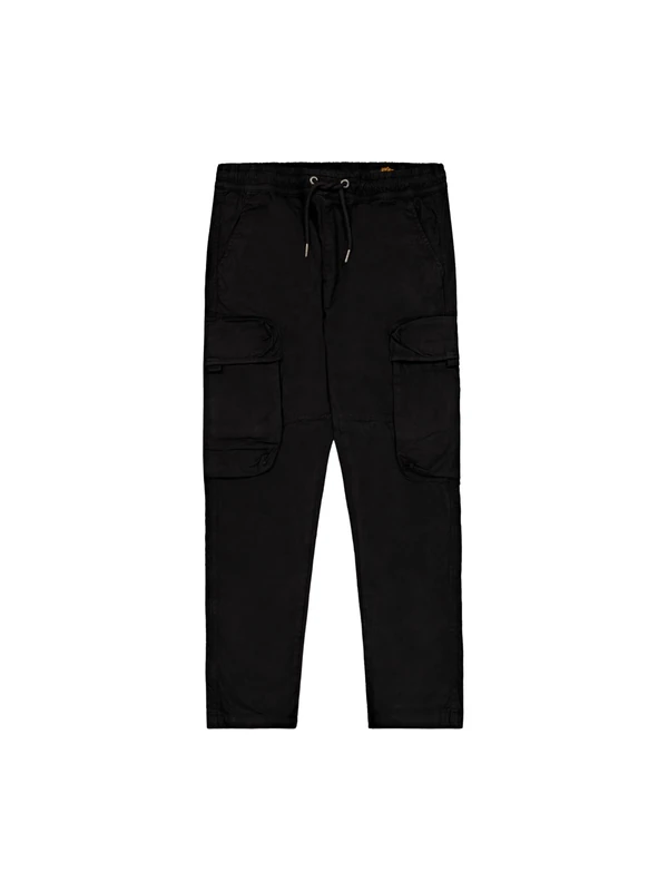 Alpha Industries Men's Division Pants, Black, S