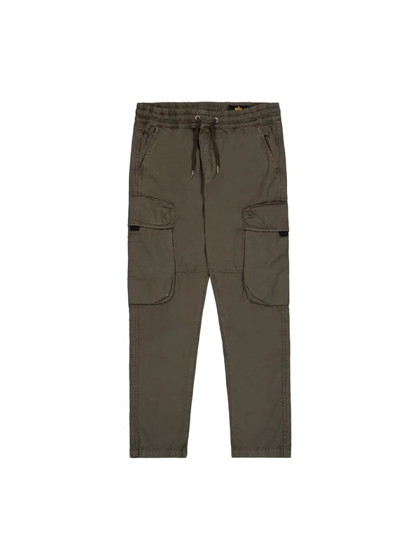 Alpha Industries Men's Division Pants, Greyblack, XXL