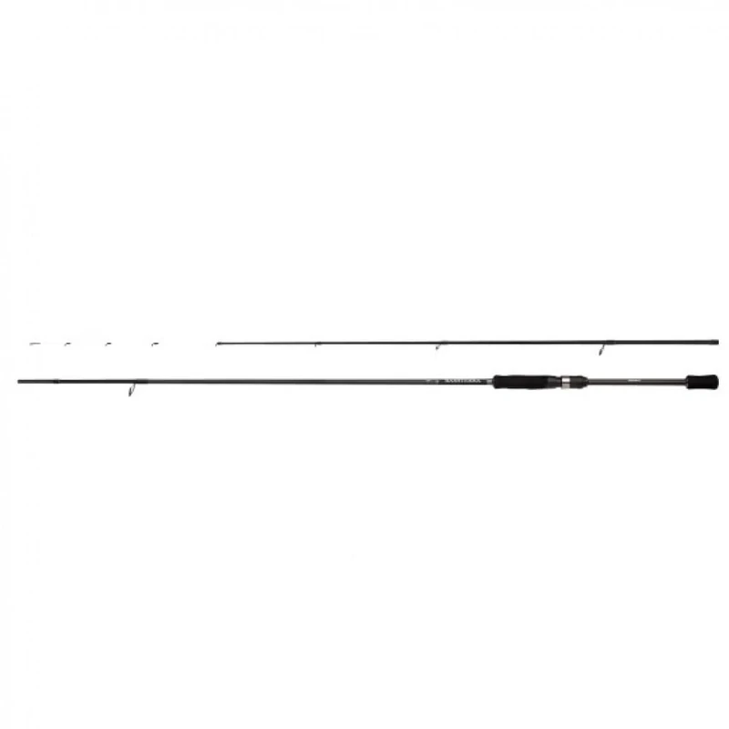 Shimano Bassterra A LRF Spinning 2,18m 7'2" 1-11g 2pc Fishing Rod