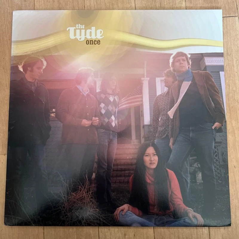 Once (Brown Vinyl) [VINYL] - Image 1