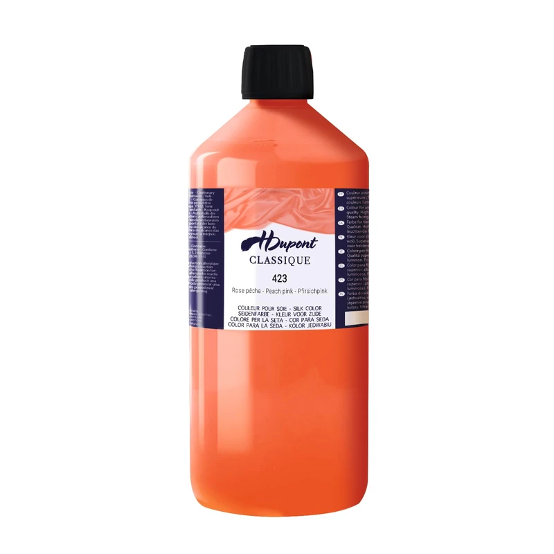 H Dupont DU0601000423C - HD classique 1L Rose Pêche
