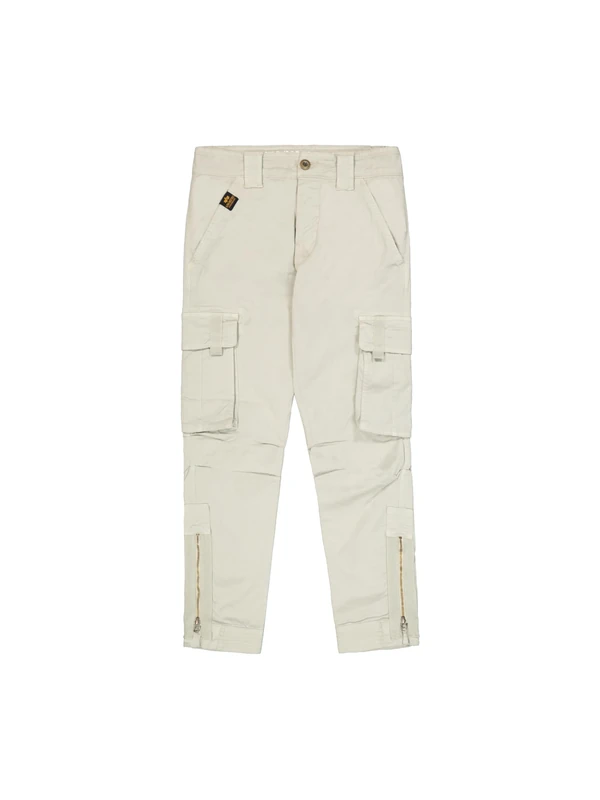 Alpha Industries Men's Task Force Pants, Stone, 32