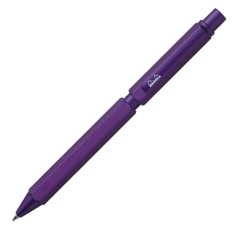 Rhodia 9309C - scRipt Multi Pen AUBERGINE
