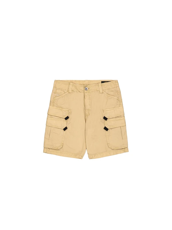 Alpha Industries Men's Battalion Shorts, Sand, 32 - Image 1
