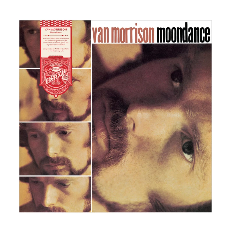 Moondance [Vinyl LP] [VINYL]