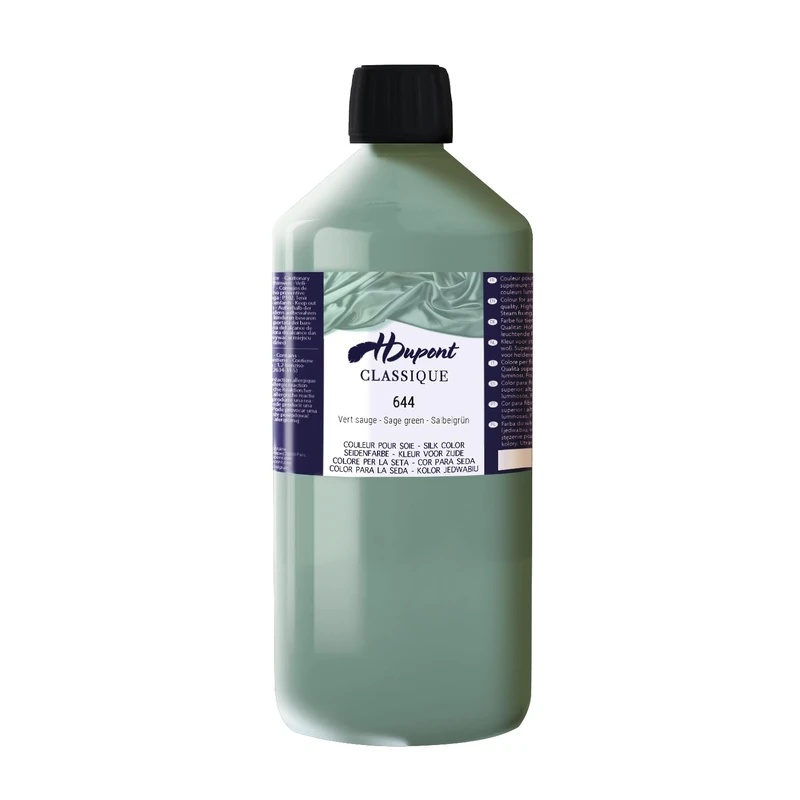 H Dupont DU0601000644C - HD classique 1L Vert Sauge
