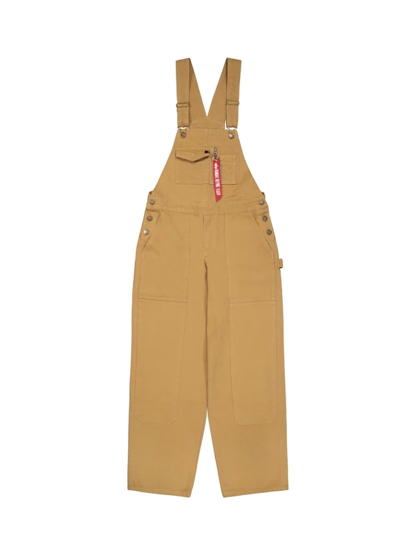 Alpha Industries Men's Dungarees Field Pants, Khaki, XS