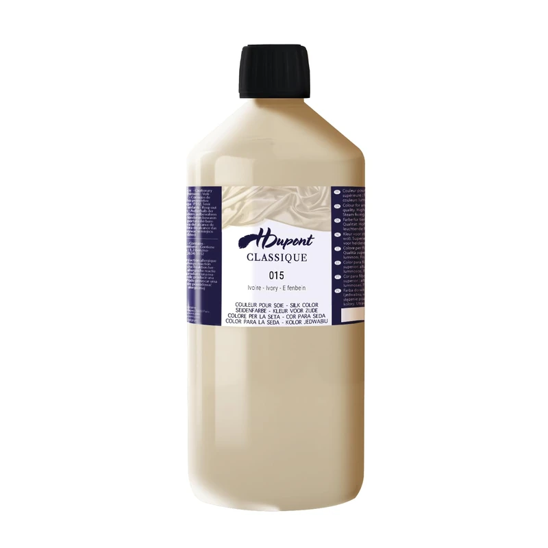H Dupont DU0601000015C - HD classique 1L Ivoire