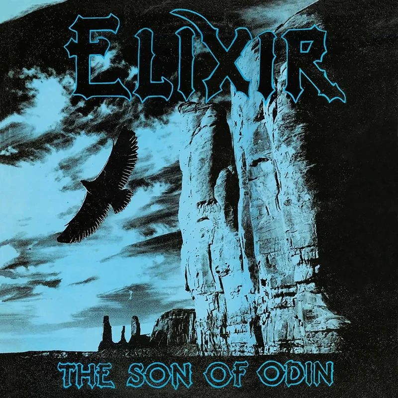 The Son of Odin (40th Anniversary) [VINYL] - Image 1
