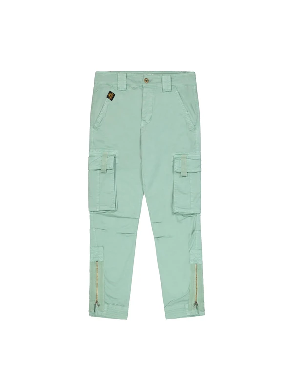 Alpha Industries Men's Task Force Pants, Frost Green, 33