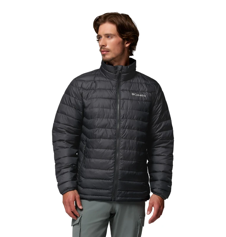 Columbia Men's Powder Lite 2 Puffer Jacket - Shark, XX-Large