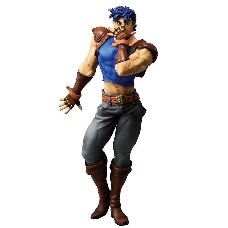 Ichibansho Figure - JoJo's Bizarre Adventure - Jonathan Joestar (The Gathering of Stars) Masterlise Collectible Statue