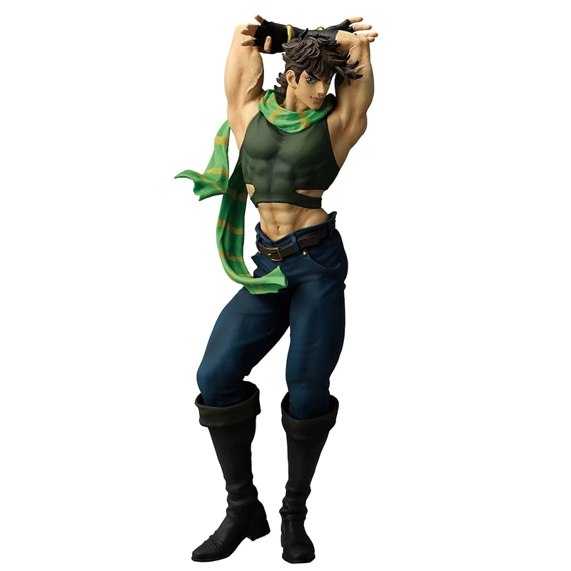 Ichibansho Figure - JoJo's Bizarre Adventure - Joseph Joestar (The Gathering of Stars) Masterlise Collectible Statue - Image 1