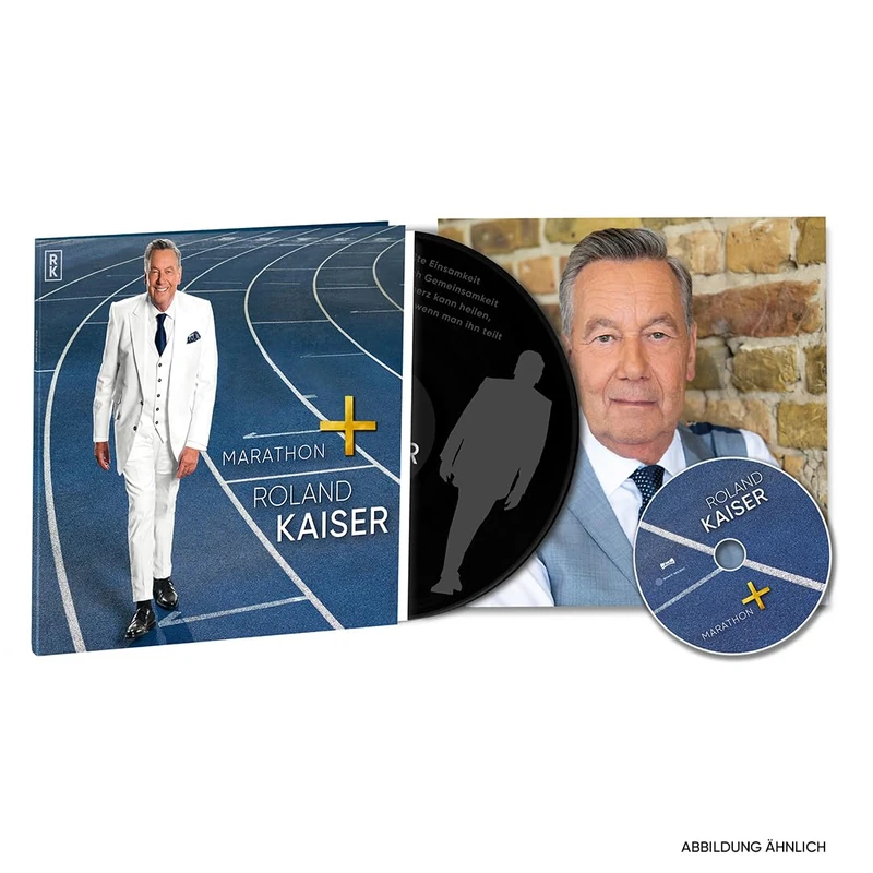 Marathon+ (Ltd. Special Lp+CD) 2nd Edition [VINYL] - Image 1