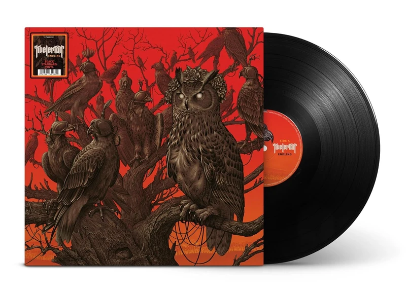 Endling [Vinyl LP] [VINYL] - Image 1