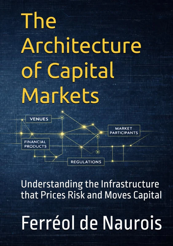 The Architecture of Capital Markets: Understanding the Infrastructure that Prices Risk and Moves Capital - Image 1
