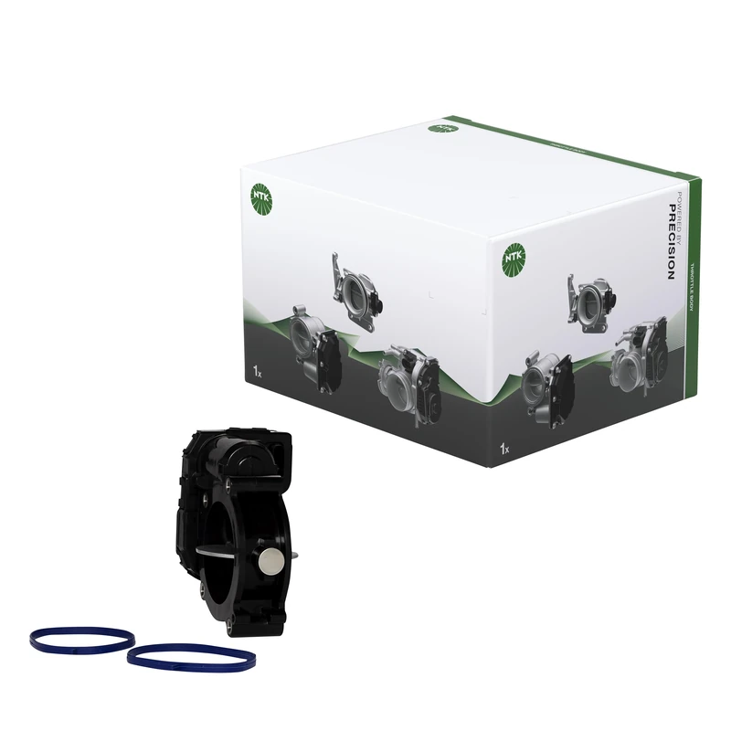 NTK Throttle Body | TBE5-V003, 90688