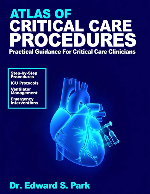 Atlas Of Critical Care Procedures: Practical Guidance for Critical Care Clinicians