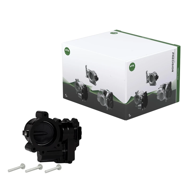 NTK Throttle Body | TBE6-A032, 92317