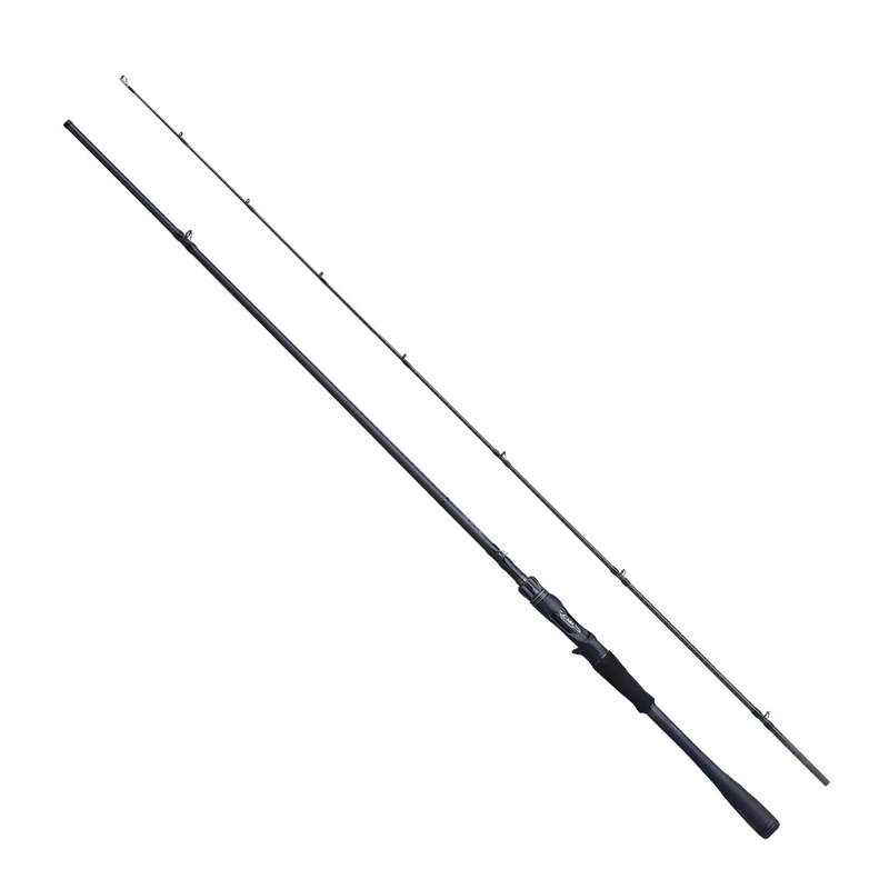 Shimano 26Zodias Casting 2,18m 7'2" 10-30g 2pc Fishing Rod