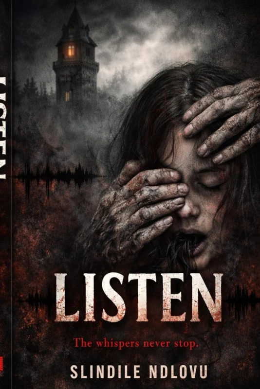 Listen: A psychological Horror novel - Image 1