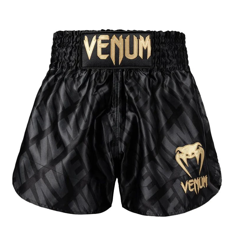 Venum Contender XT Men's Muay Thai Shorts - Image 1