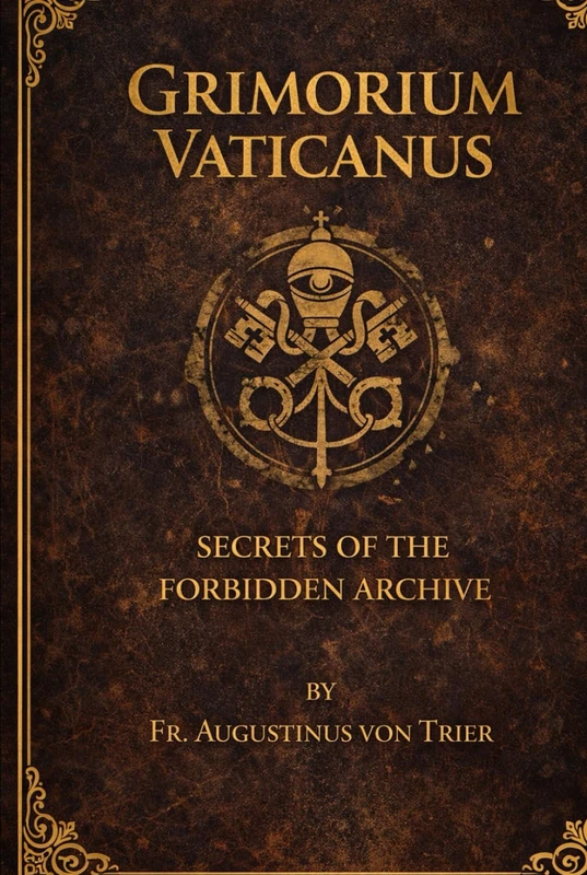 GRIMORIUM VATICANUS: Secrets of the Forbidden Archive