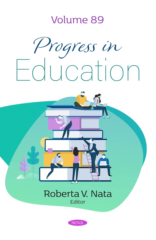 Progress in Education. Volume 89 (Progress in Education)