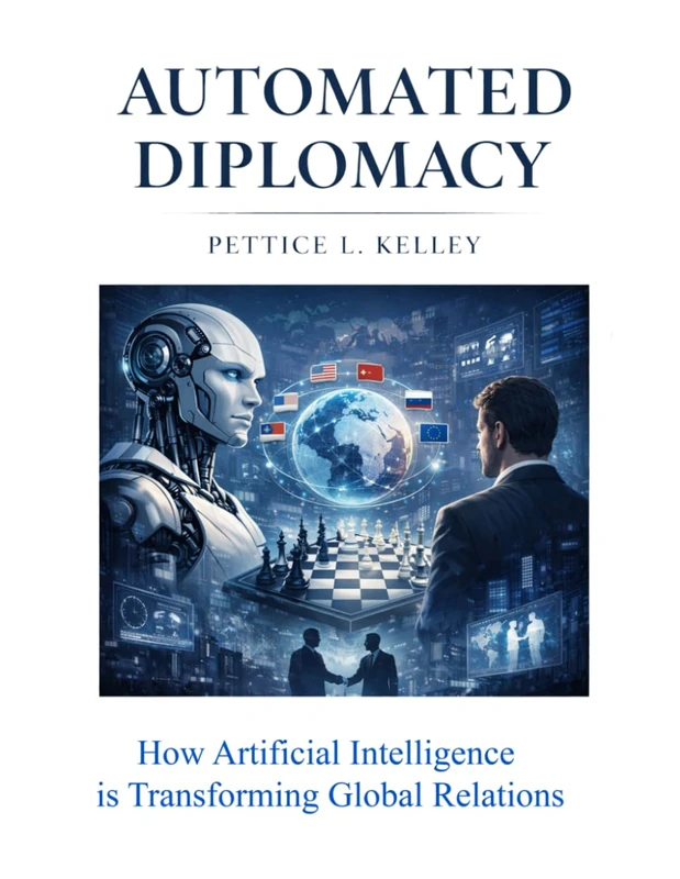 Automated Diplomacy: How Artificial Intelligence is Transforming Global Relations