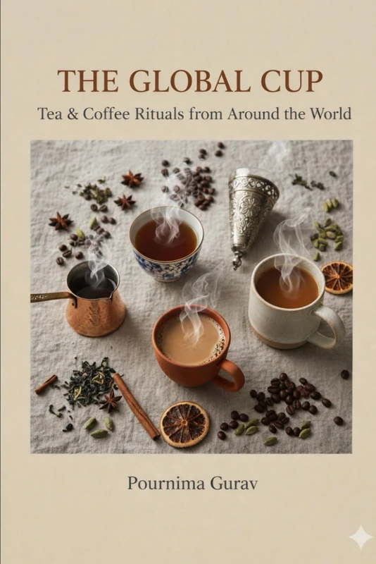 The Global Cup: Tea & Coffee Rituals from Around the World