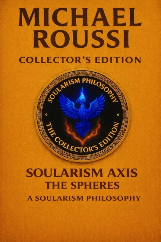 Soularism Axis (Collector’s Edition): A Soularism Philosophy