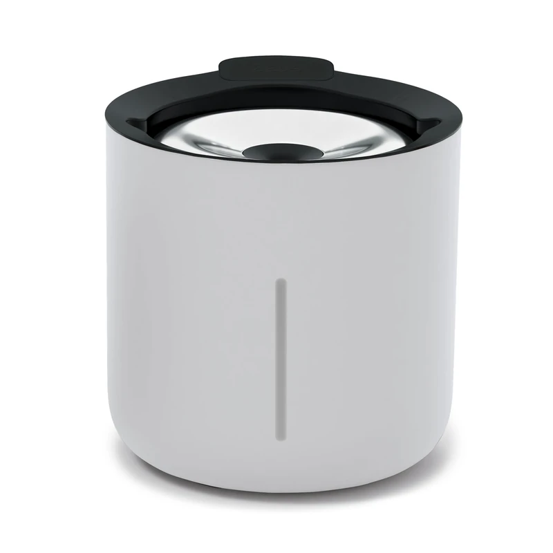 Zeus Oasis Dog Water Fountain, 6L Large Capacity Pet Drinking Fountain for Clean, Fresh, Filtered Water