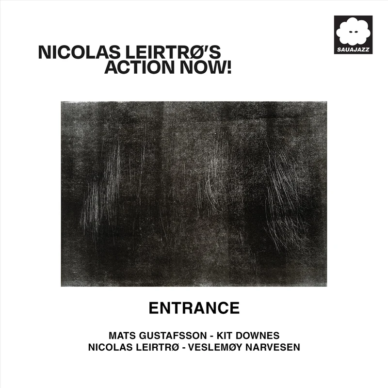 Entrance [VINYL]