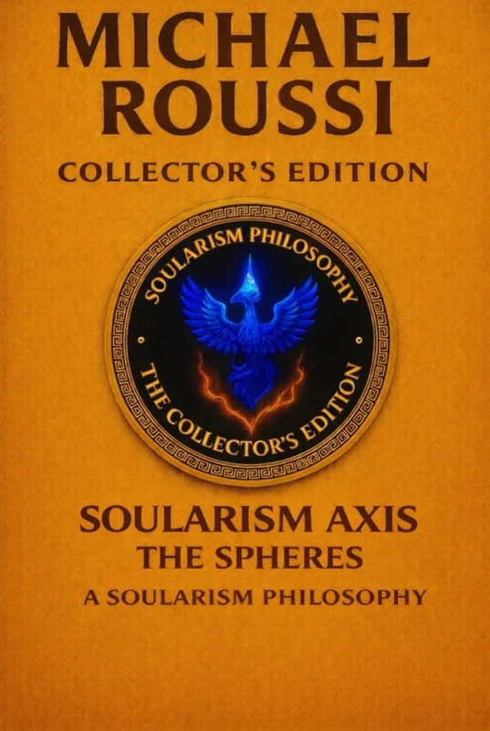 Soularism Axis (Collector’s Edition): A Soularism Philosophy