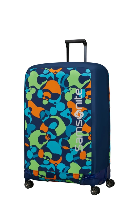 Samsonite Samsonite TA Revolution Protective Case for Suitcase, XL, Multicoloured, XL, Protective case for Suitcase