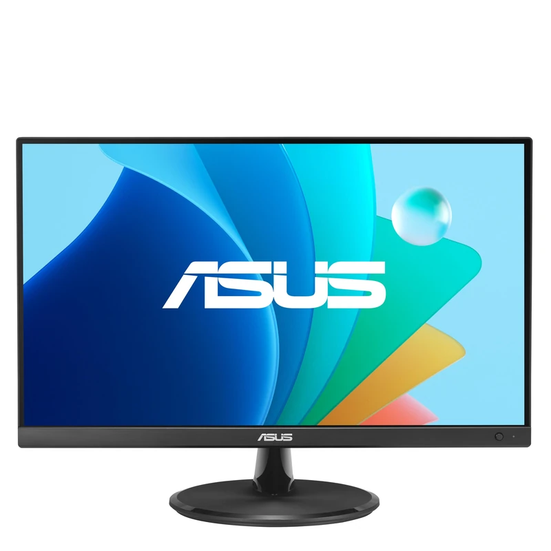 ASUS VP229QF-P 22 inch Eye Care Gaming Monitor (21.5 inch Visible, IPS, Full HD, 99% sRGB, Frameless, 100Hz, Adaptive-Sync, DisplayPort, HDMI, Low Blue Light, Flicker-Free, Wall Mountable)