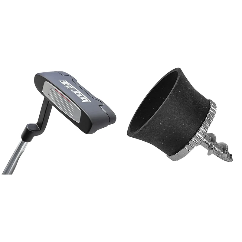 Longridge SP Wide Blade Golf Putter & Longridge Mini Ball Pickup