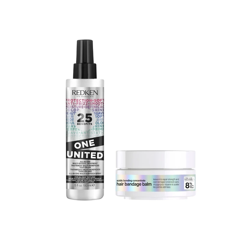 Redken Bandage Balm & One United