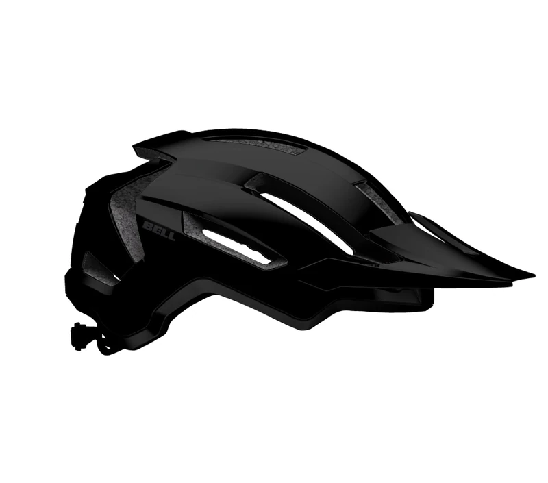 Bell 4Forty Air MIPS Adult Unisex Mountain Bike Helmet, Matte Black, M, Adjustable Visor, Float Fit