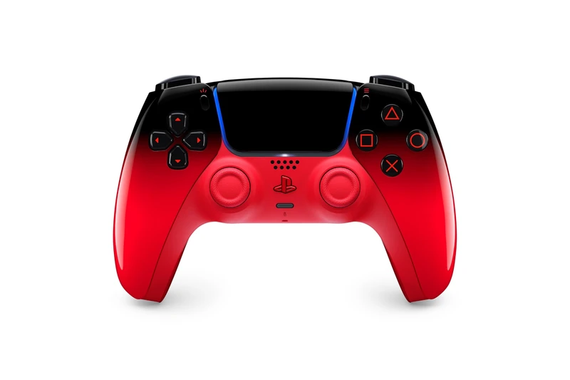 Sony DualSense Wireless Controller - Techno Red