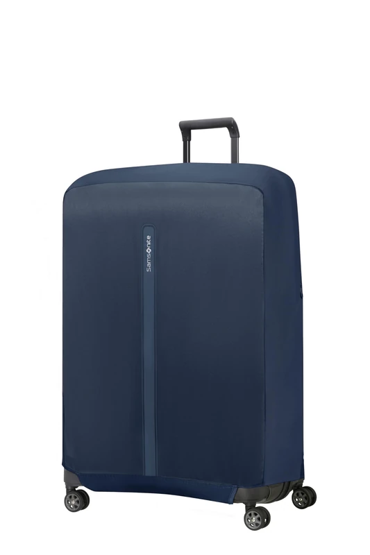 Samsonite TA Revolution Protective Case for Suitcase, XL, Blue (Midnight Blue), XL, Protective case for Suitcase