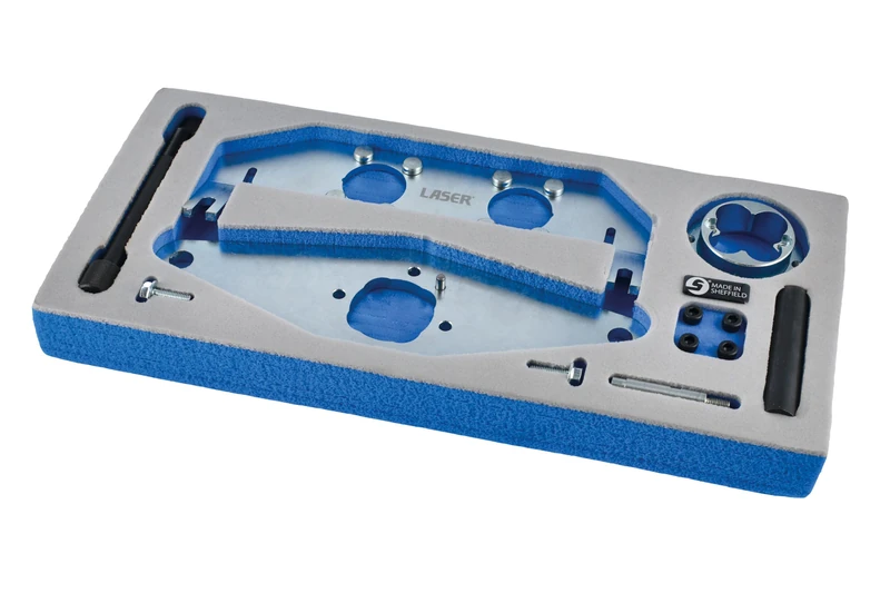 Laser 9318 Hybrid Engine Timing Kit - for JLR 2.0 Diesel